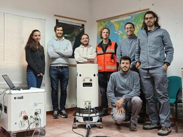Quantum Gravimeters Head to Tenerife for Volcano Monitoring