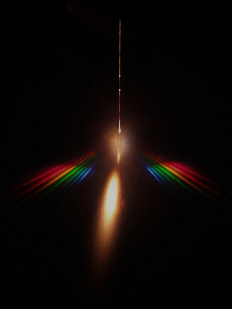 Multi-color laser 