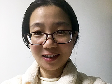 Xiaoyan Pang on International Collaboration