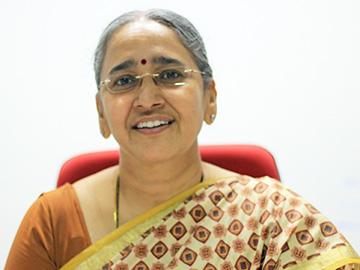 R. Vijaya on Building Self-Sustaining Research