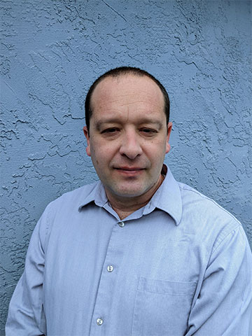 Yossi (Yossef) Ehrlichman