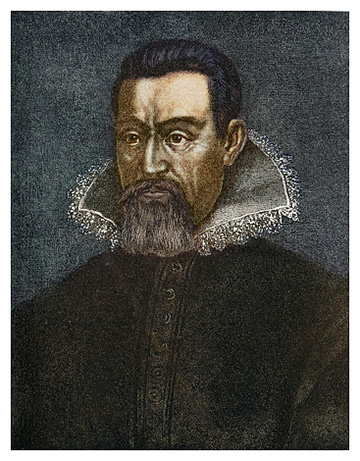 Kepler portrait