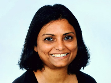 Senior Member Insights: Jisha Chandroth Pannian