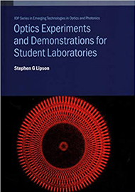 Optics Experiments and Demonstrations for Student Laboratories