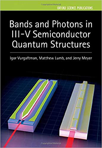 Bands and Photons in III–V Semiconductor Quantum Structures