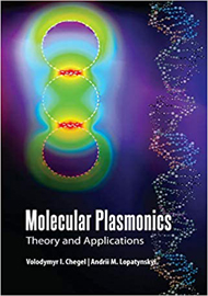 Molecular Plasmonics: Theory and Applications