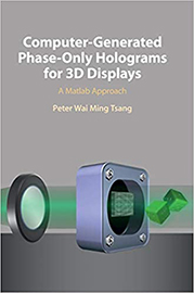 Computer-Generated Phase-Only Holograms for 3D Displays: A MATLAB Approach
