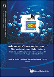 Advanced Characterization of Nanostructured Materials