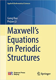 Maxwell’s Equations in Periodic Structures