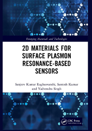 2D Materials for Surface Plasmon Resonance-Based Sensors