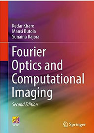 Fourier Optics and Computational Imaging, Second Edition