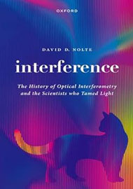 Interference: The History of Optical Interferometry