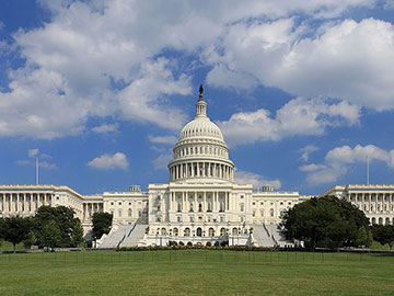 U.S. Capitol image image