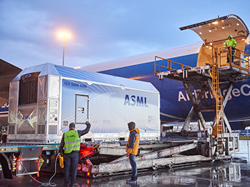 ASML Books Strong Q2 Gains and Record Orders