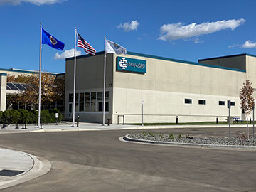 Manufacturing facility 