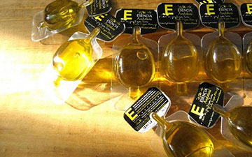 olive oil samples