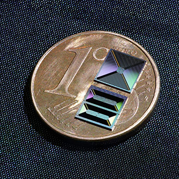 photonic chips on euro
