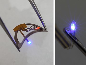 micro-LEDs