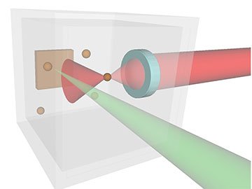 Optical Tweezers Get a Grip on Superfluid Helium