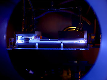 Plasma Accelerator Recovery in Tens of Nanoseconds