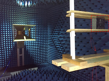 Metamaterial Antenna Harvests Electricity from Radio Waves