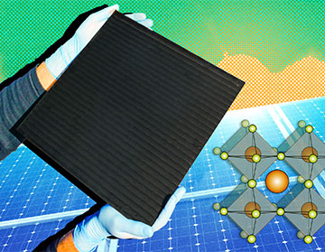 Faster Perovskite Production with Machine Learning
