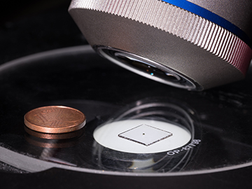 Antireflective Coatings for 3D-Printed Lenses
