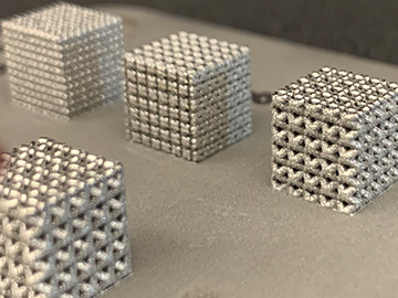 Doubling the Superelasticity of 3D-Printed Metal Alloys