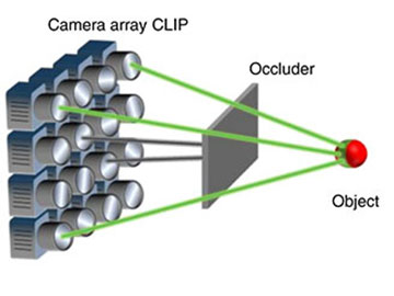 A Compact, Efficient 3D Camera System Inspired by Nature