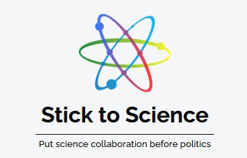 Stick to Science logo