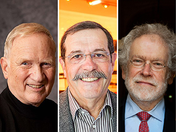 Nobel Prize Recognizes Entanglement Pioneers