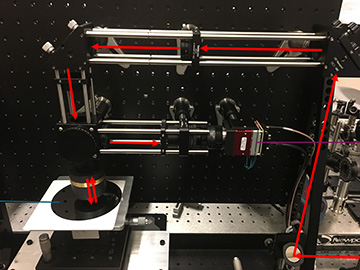 Laser Micromachining Improves X-Ray Telescope Mirrors