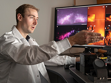 Multifocus Microscope Offers Fast 3D Imaging