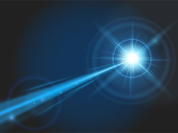 A Blue-Light Boost to Nanoscale Microscopy