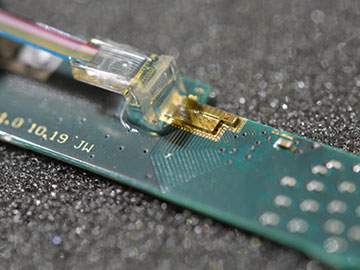 Chip-Based Solution Delivers High-Speed QKD