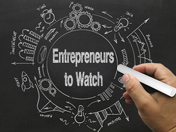 Entrepreneurs to Watch logo