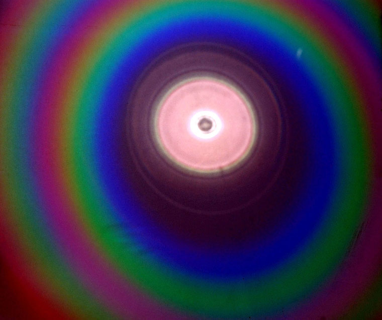 Diffraction of the Sun