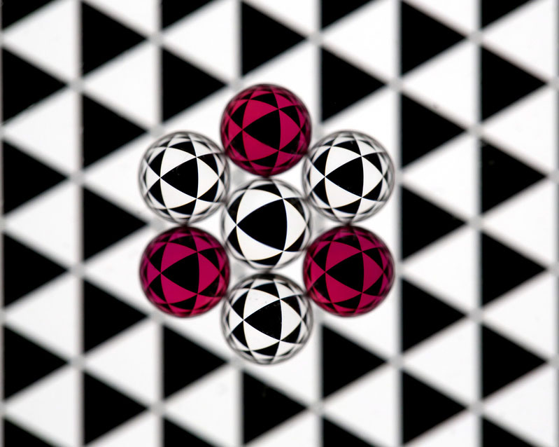 Hexagonal Arrangement