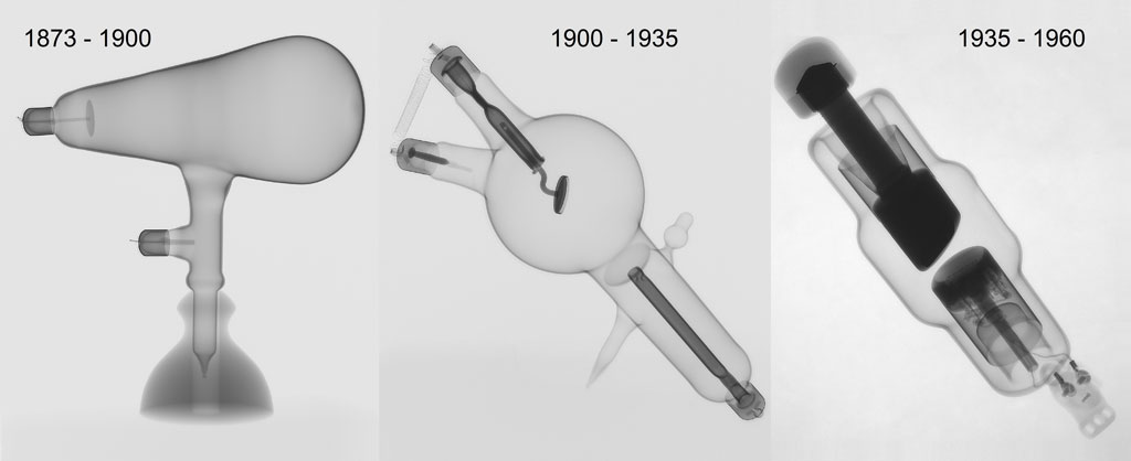 The Evolution of X-ray Tubes