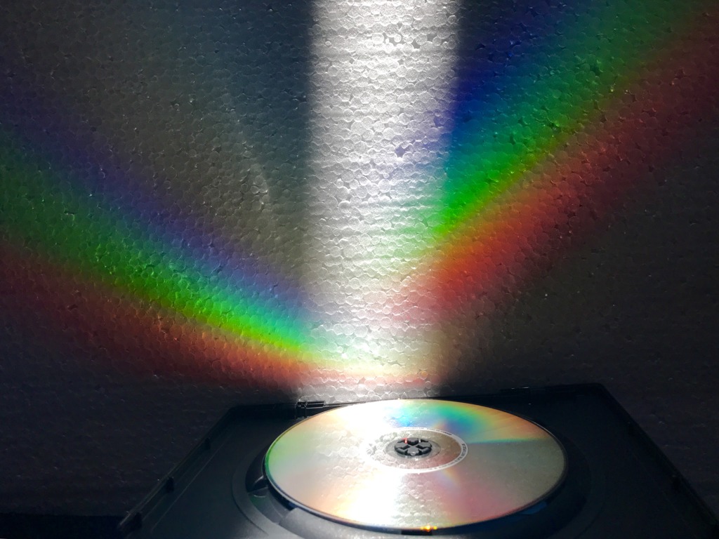 Diffracted Sunlight