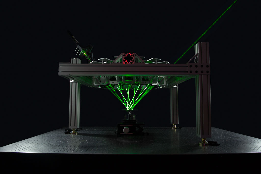 Measuring Laser Power