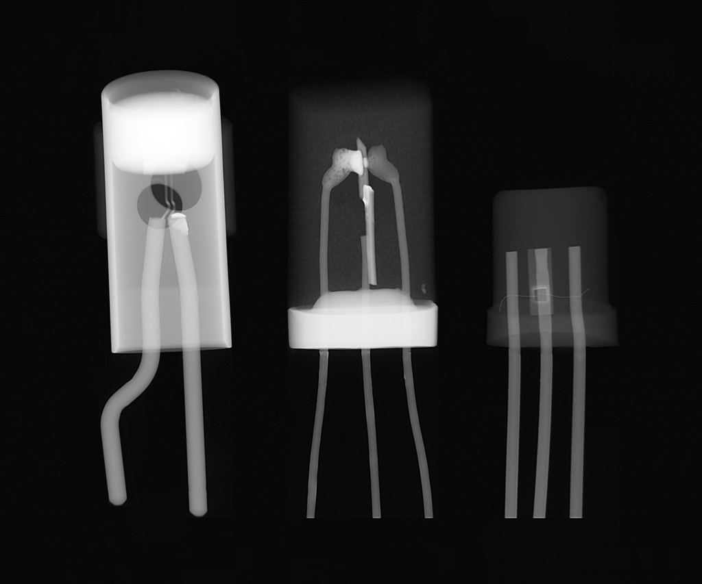 Evolution of Transistors